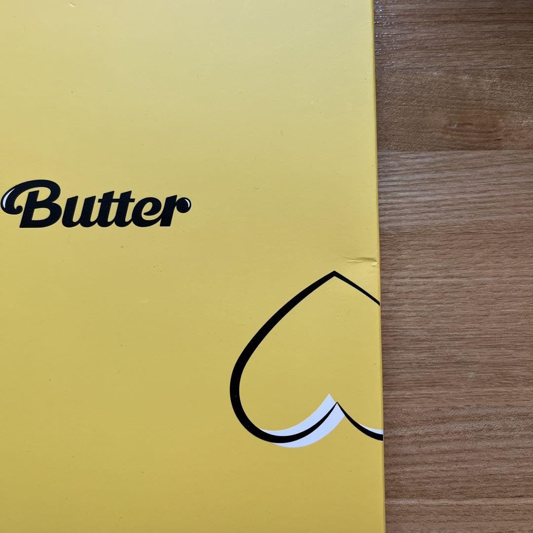 Amazon.co.jp: BTS Butter PHOTO BANNER ジョングク : ホーム